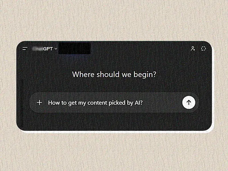 optimize content for ai answers