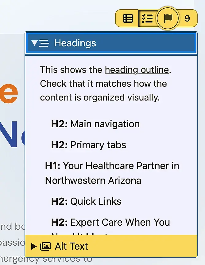alt text image accessibility