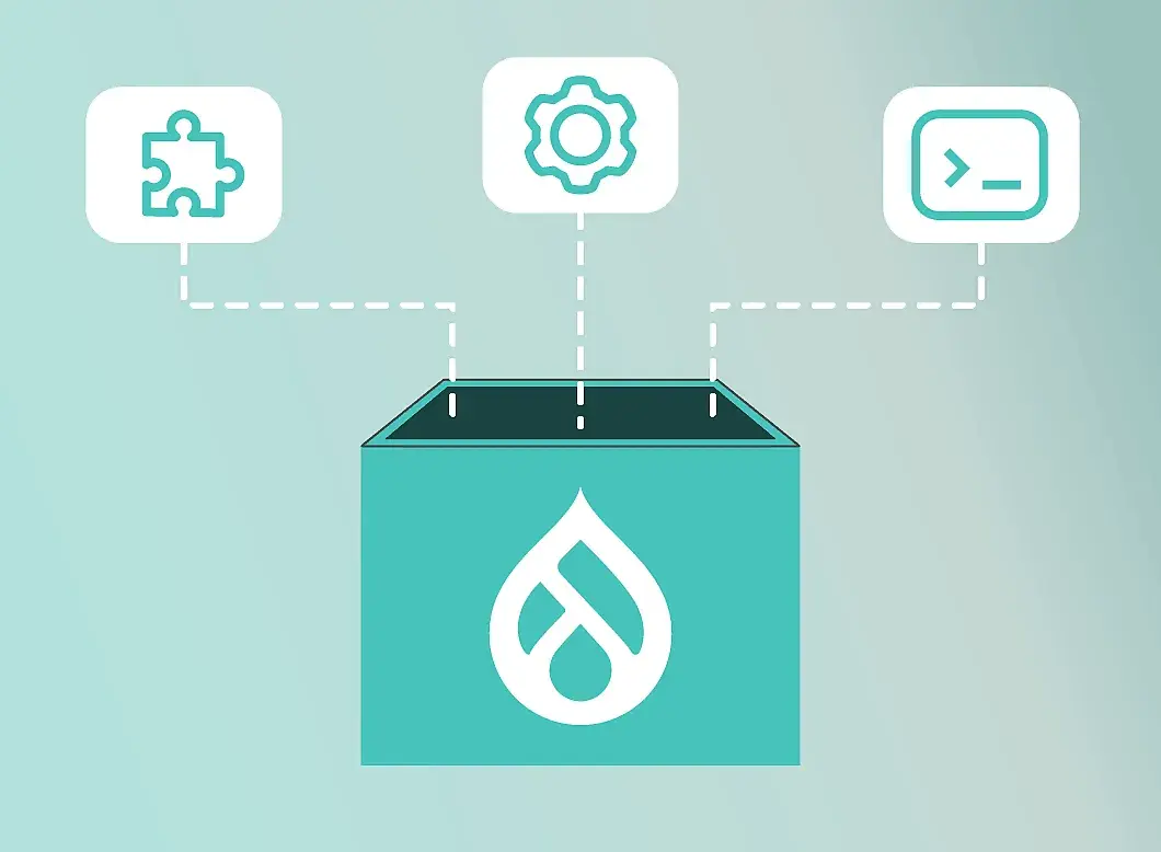 drupal service container dependency injection