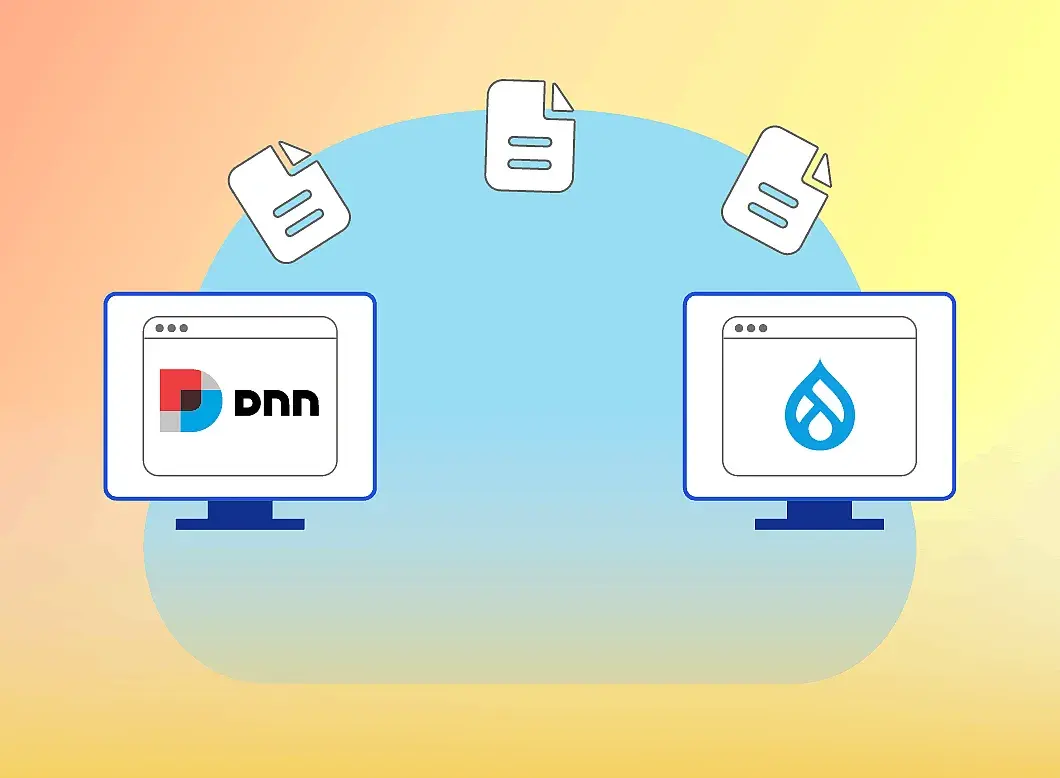 dotnetnuke dnn to drupal migration