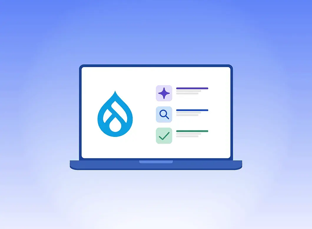 drupal ai modules for smarter websites