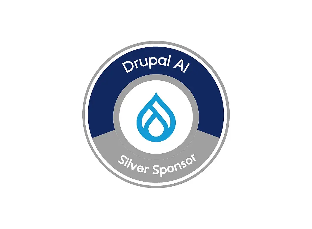 drupal ai initiative silver partner